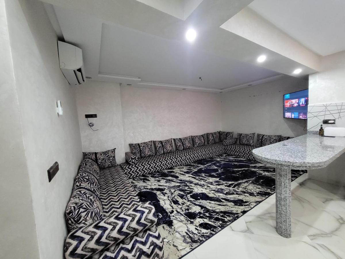 Duplex+2 Salles De Bain A 5 Min De L'Aeroport Marrakesh Exterior foto